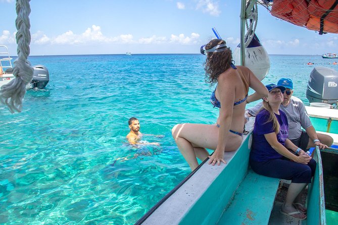 Cozumel & Snorkel Day Trip From Cancun - Customer Feedback and Concerns