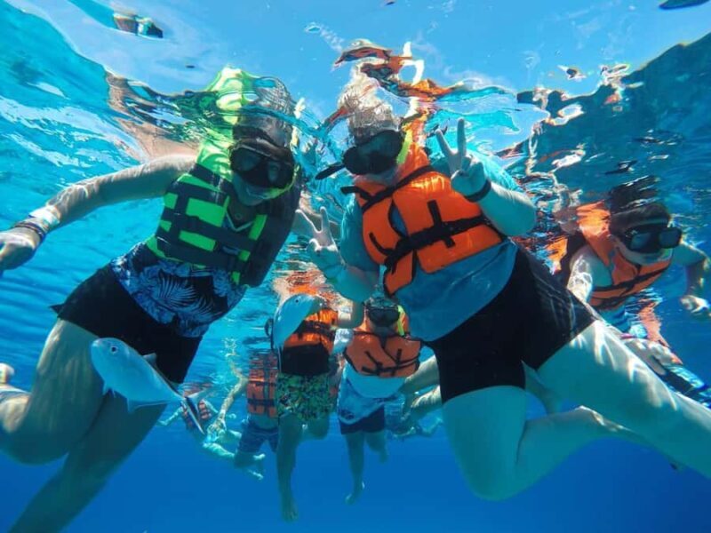 Cozumel: Snorkeling at Playa El Cielo with drinks, ceviche, and more - How the Experience Feels in Practice