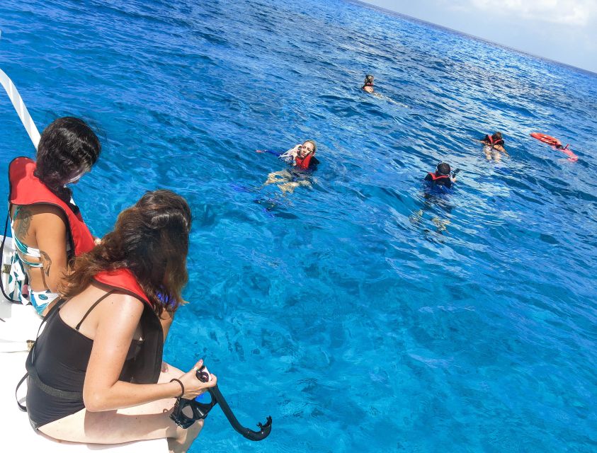 Cozumel: Snorkeling Trip to 3 Reefs by Boat - Inclusions and Whats Provided