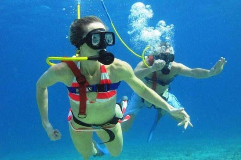 Cozumel: SNUBA Cozumel Underwater Adventure - Why the Price Is Well Worth It