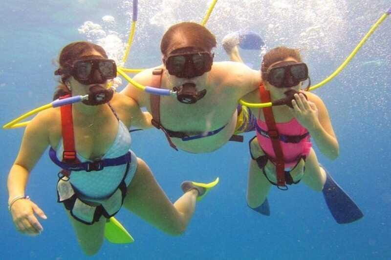 Cozumel: SNUBA Cozumel Underwater Adventure - The Experience’s Suitability