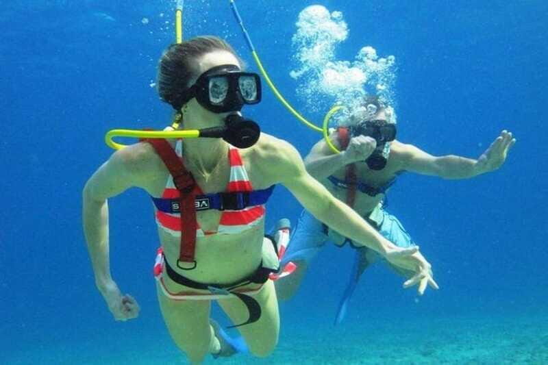 Cozumel: SNUBA Cozumel Underwater Adventure - Similar Experiences