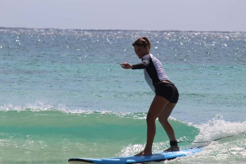 Cozumel Surf Lesson - 3 Hrs All inclusive - Key Points