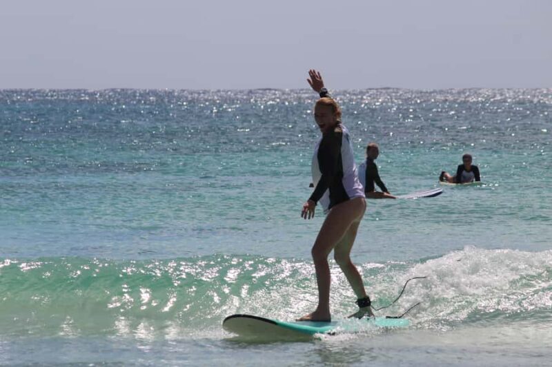 Cozumel Surf Lesson - 3 Hrs All inclusive - What Sets This Surf Lesson Apart?