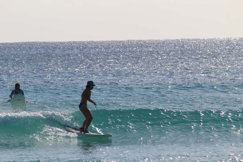 Cozumel Surf Lesson - 3 Hrs All inclusive - Who Should Book This?