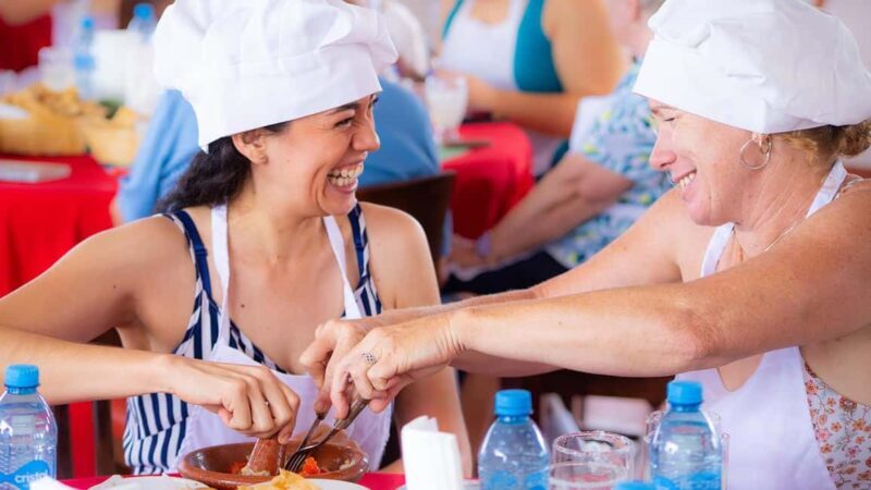 Cozumel: The Original Salsa & Salsa - Key Points