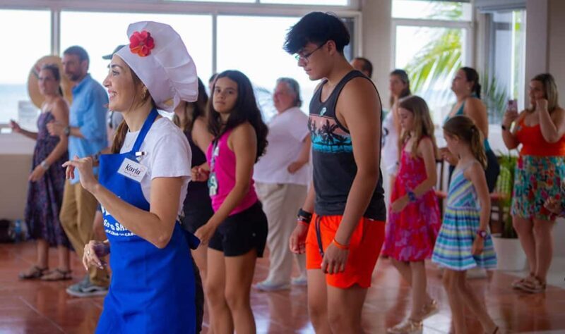 Cozumel: The Original Salsa & Salsa - What Is the Cozumel Salsa & Salsa Tour?