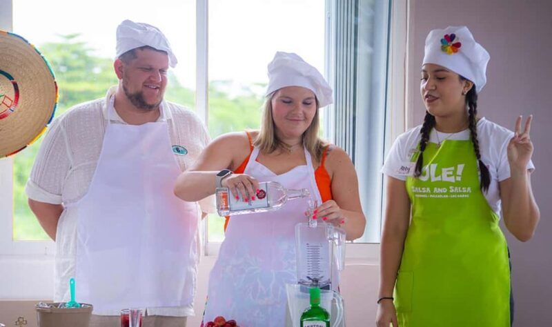 Cozumel: The Original Salsa & Salsa - Practical Tips for Your Visit