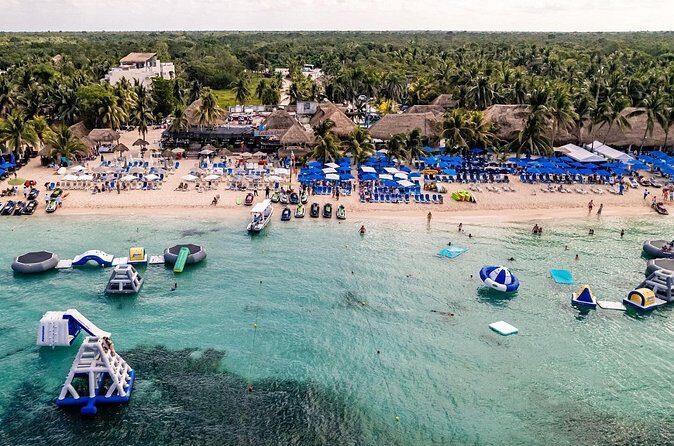 Cozumel Water Adventure 1 Hour Jet Ski Rental with Locker - Frequently Asked Questions