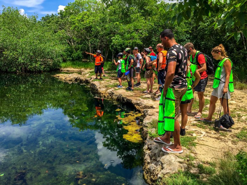 Cozumel: West Coast E-Bike and Snorkeling Tour - Preparing for the Tour