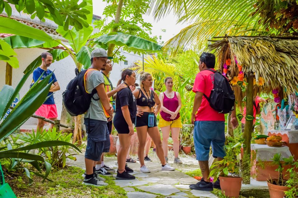 Cozumel West Coast E-Bike Tour and Snorkeling - Key Points