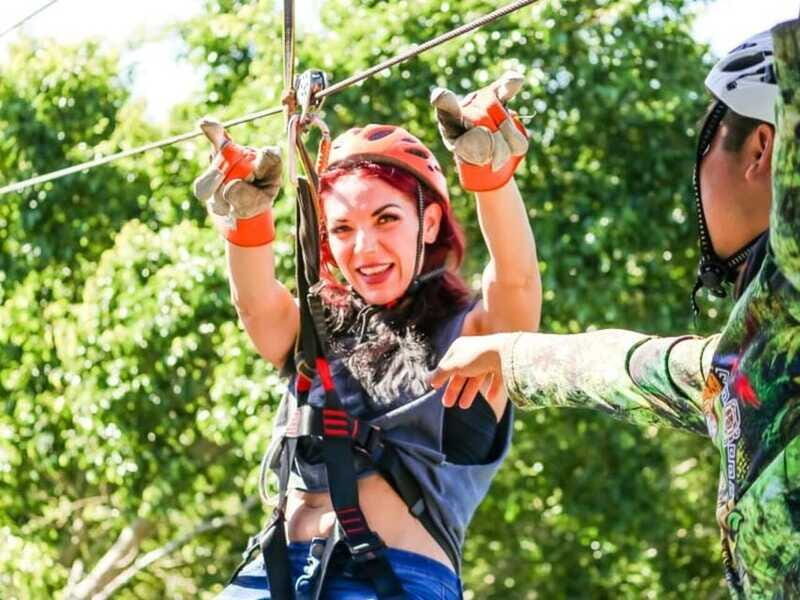 Cozumel: Zip Line Adventure at Mayan Extreme Park - Authentic Insights from Travelers