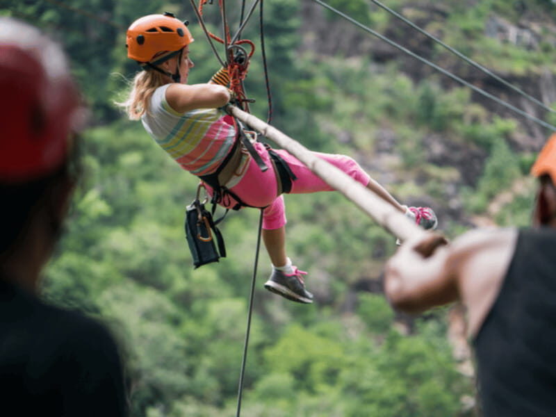 Cozumel: Zip Line Adventure at Mayan Extreme Park - The Sum Up