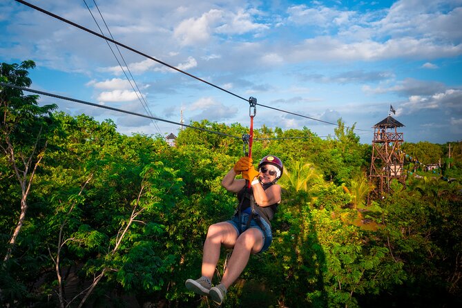 Cozumel Zipline Thrill Adventures - Tour Highlights and Inclusions