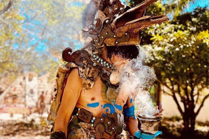 Cozumels Mayan Journey: Dance, Rituals, and Tasting Tour - What to Expect from the Cozumels Mayan Journey Tour