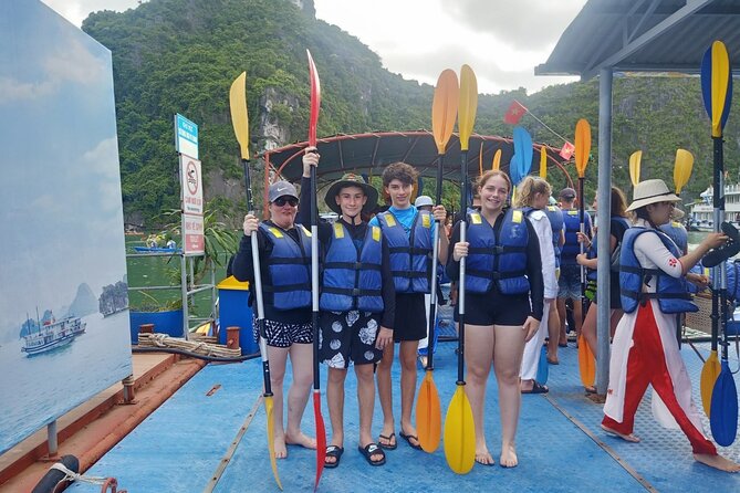 Cozy 5-Star Halong Day Cruise,Buffet Lunch,Shuttle Bus,Expressway - Cancellation Policy