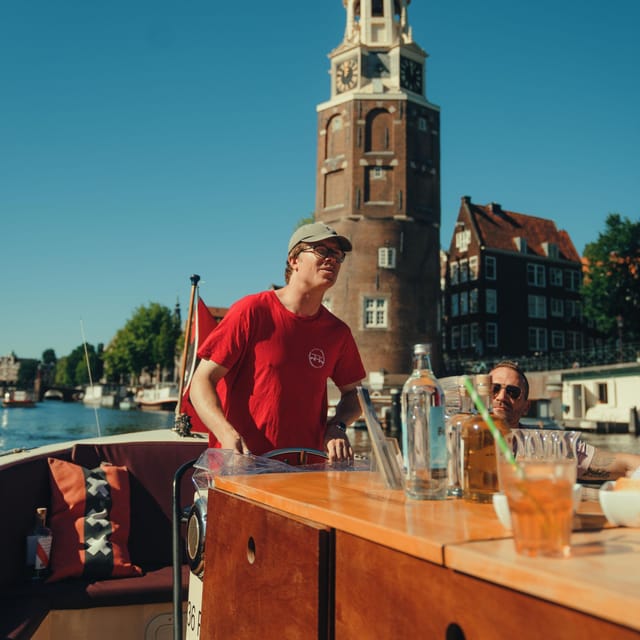 COZY AND FUN CANAL TOUR: A UNIQUE JOURNEY THROUGH AMSTERDAM - An In-Depth Look at the Cozy and Fun Canal Tour