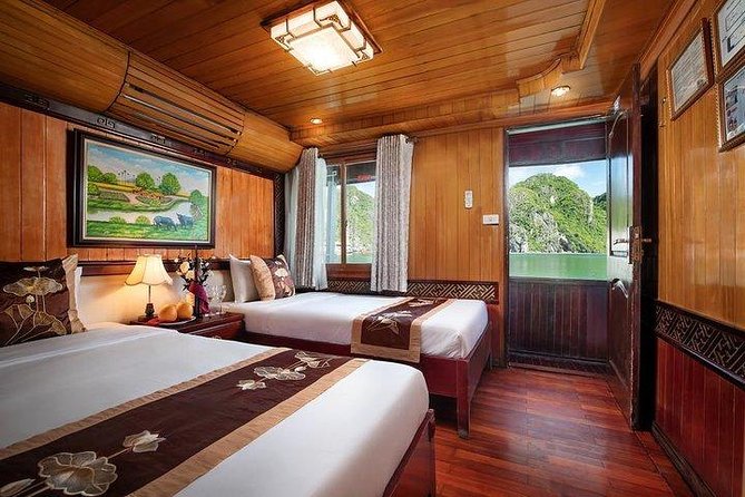 Cozy Bay Cruise: 2-Day Explore Halong Bay With Transfer From Hanoi - Pickup and Transportation