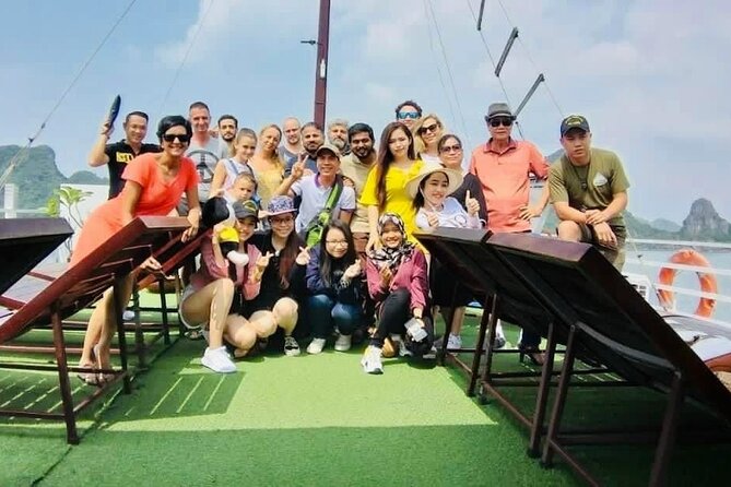 Cozy Premium 5 Star Halong Bay Day Tour By Expressway Transfer - The Sum Up