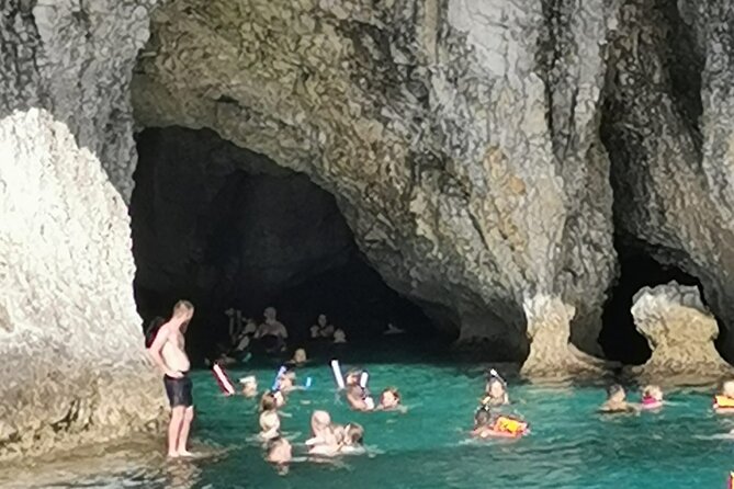 Cpt Marko - Blue Lagoon & Turtle Cove Cruise - Snorkeling Experience