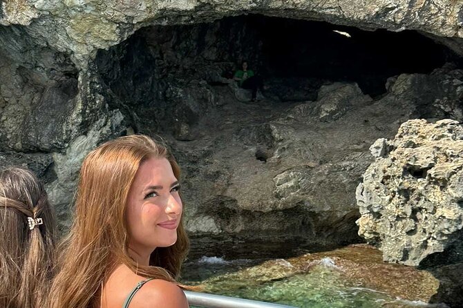 Cpt Marko - Blue Lagoon & Turtle Cove Cruise - Traveler Reviews