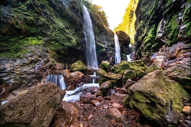 CR Natural Wonders Trek. Bajos Del Toro the Waterfall Trail + Poas Volcano. - Good To Know