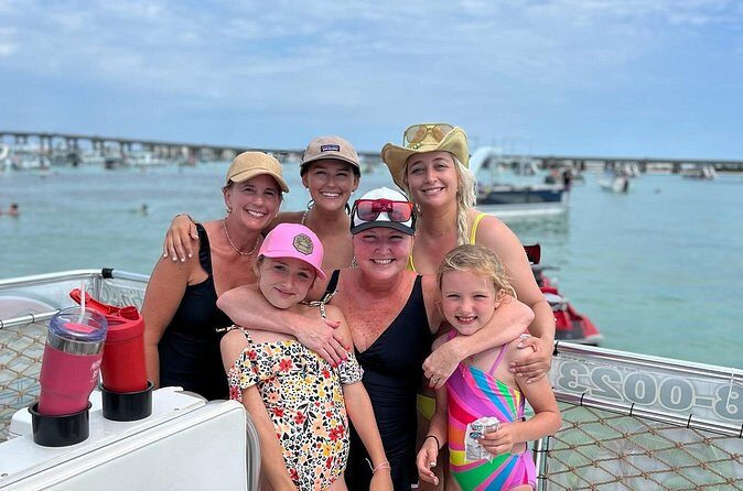 Crab Island Boat Cruise - FAQ