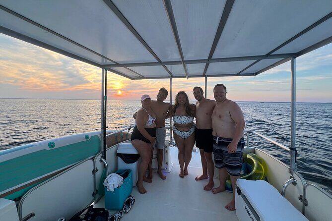 Crab Island Cruise Aboard Private Adventure - A Detailed Look at the Crab Island Cruise Experience