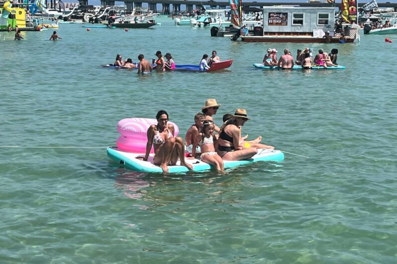 Crab Island Cruise - Authentic reviews and what they tell us