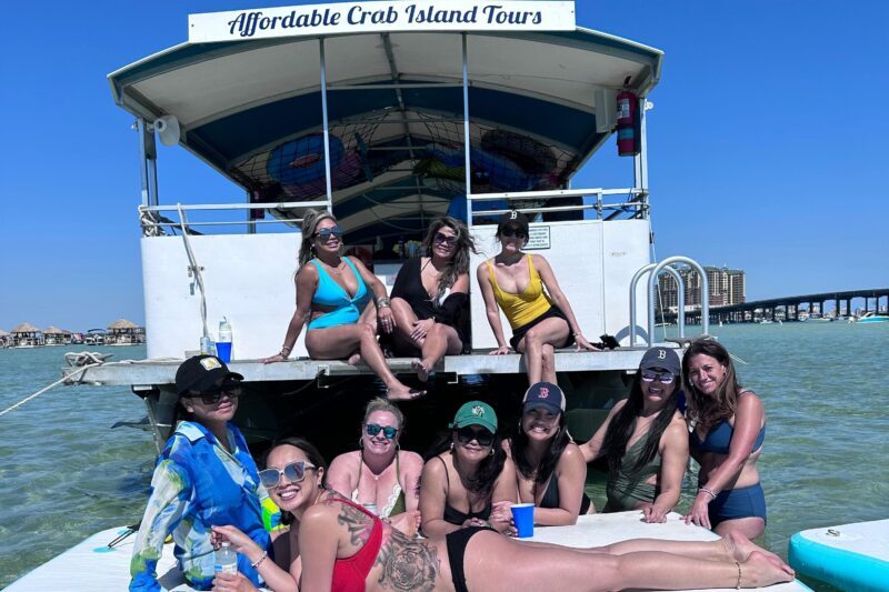 Crab Island Cruise - Practical details for travelers