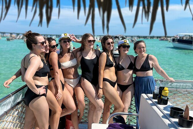 Crab Island Dolphin & Sunset Cruise 3-Hour Tour - Key Points