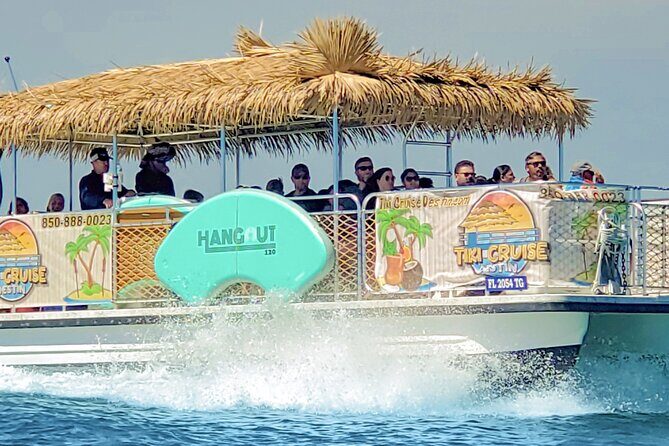 Crab Island Dolphin & Sunset Cruise 3-Hour Tour - Overview of the Tour Experience