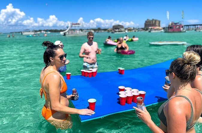 Crab Island Dolphin & Sunset Cruise 3-Hour Tour - Considerations and Possible Drawbacks