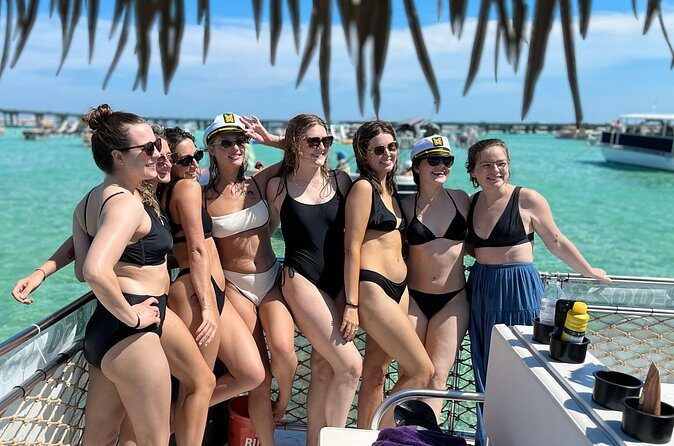 Crab Island Dolphin & Sunset Cruise 3-Hour Tour - Who Should Consider This Tour?