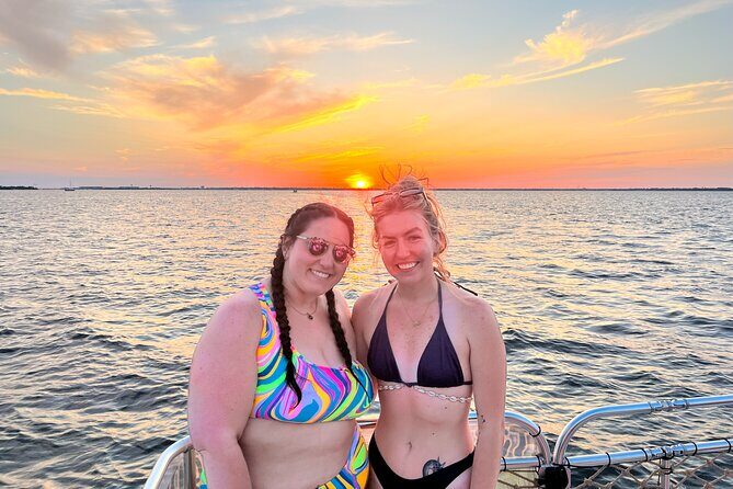 Crab Island Dolphin & Sunset Cruise 3-Hour Tour - FAQs