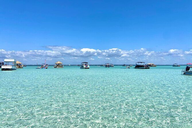 Crab Island Explorer Catamaran Tours to Crab Island - Key Points