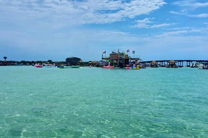 Crab Island Explorer Catamaran Tours to Crab Island - The Experience in Detail