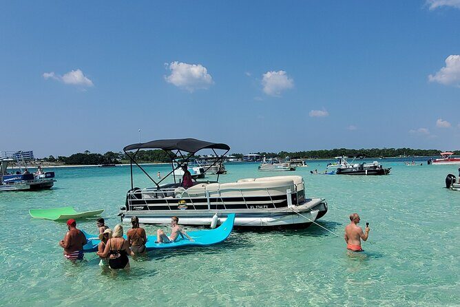 Crab Island Fun W/ Lily Pad & More - The Experience in Detail: What to Expect