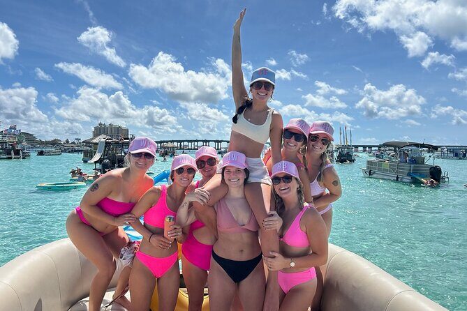 Crab Island Fun W/ Lily Pad & More - Who Is This Tour Best For?