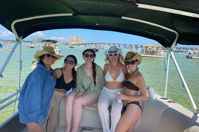 Crab Island Party!! Lily Pad, Paddleboard, Speaker & Cooler - What to Expect on this Crab Island Adventure