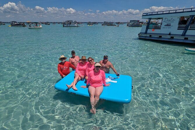 Crab Island Tiki Boat Private 4 Hour Excursion - Why This Tour Offers Great Value
