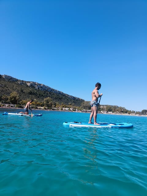 Crabonaxa: SUP Rentals SELLA Del Diavolo Poetto Calamosca - Customer Feedback and Ratings