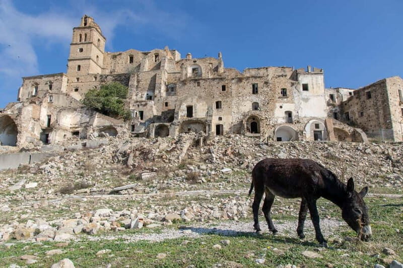 Craco Ghost Town & Amaro Lucano Museum Day Trip from Matera - Is This Tour Worth It?