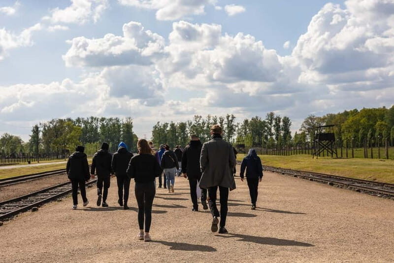 Cracow: Auschwitz-Birkenau Self-Guided Tour - On Request - Key Points