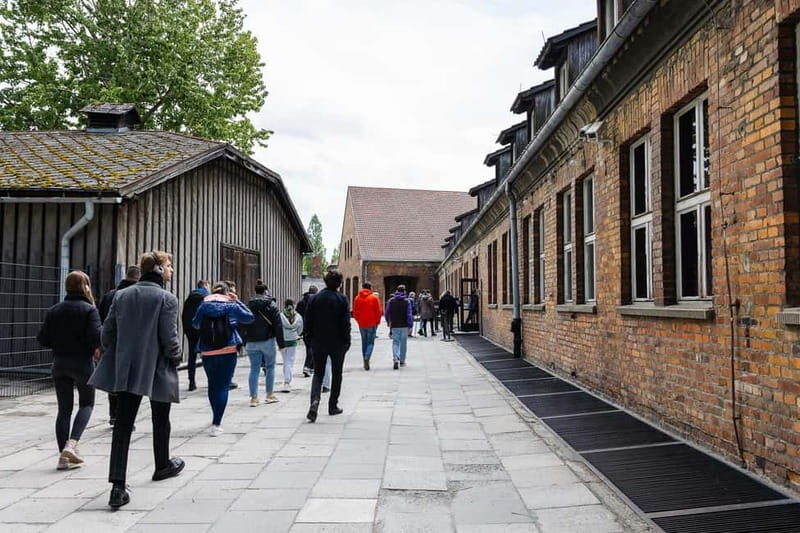 Cracow: Auschwitz-Birkenau Self-Guided Tour - On Request - A Respectful, Flexible Approach to a Heavy Site