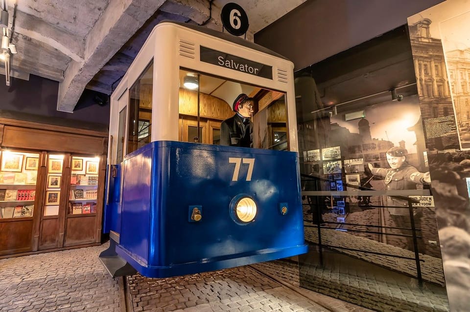 Cracow: Guided Tour of Schindler's Factory & Jewish Ghetto - The Itinerary: What You Can Expect