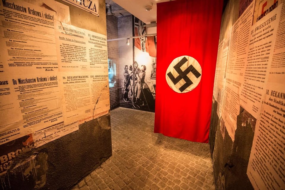 Cracow: Guided Tour of Schindler's Factory & Jewish Ghetto - The Practicalities