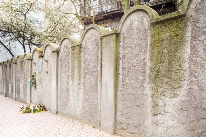 Cracow - Guided Tour of the Jewish Ghetto - Key Points
