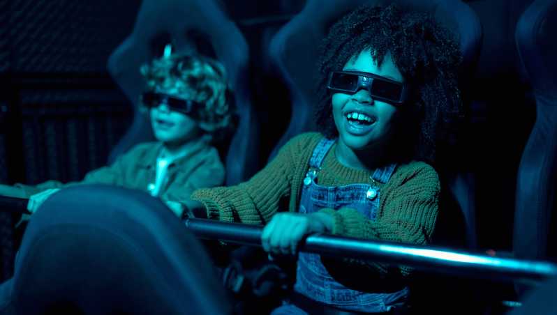 Cracow: ,,House Of Attractions'' 7D cinema - An In-Depth Look at the Experience