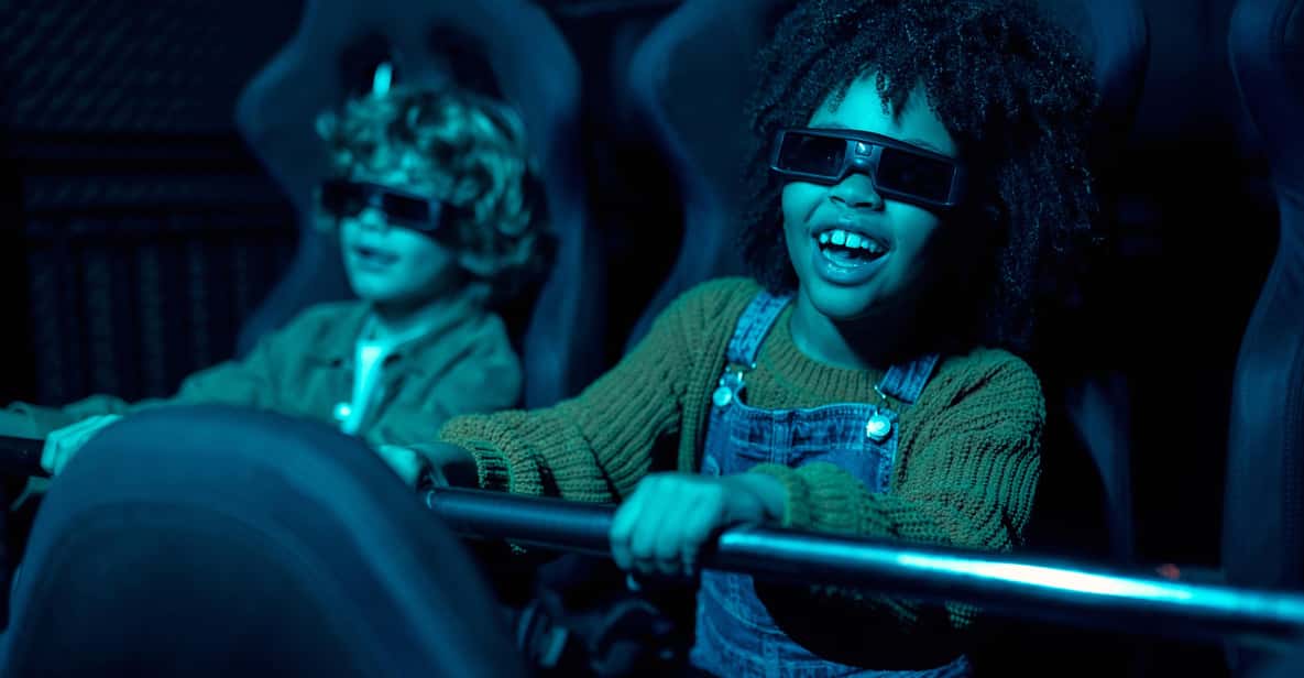 Cracow: ,,House Of Attractions'' 7D cinema - Analyzing the Value